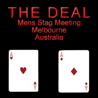 The Deal Men's Stag - Melbourne Australia - Alcoholics Anonymous