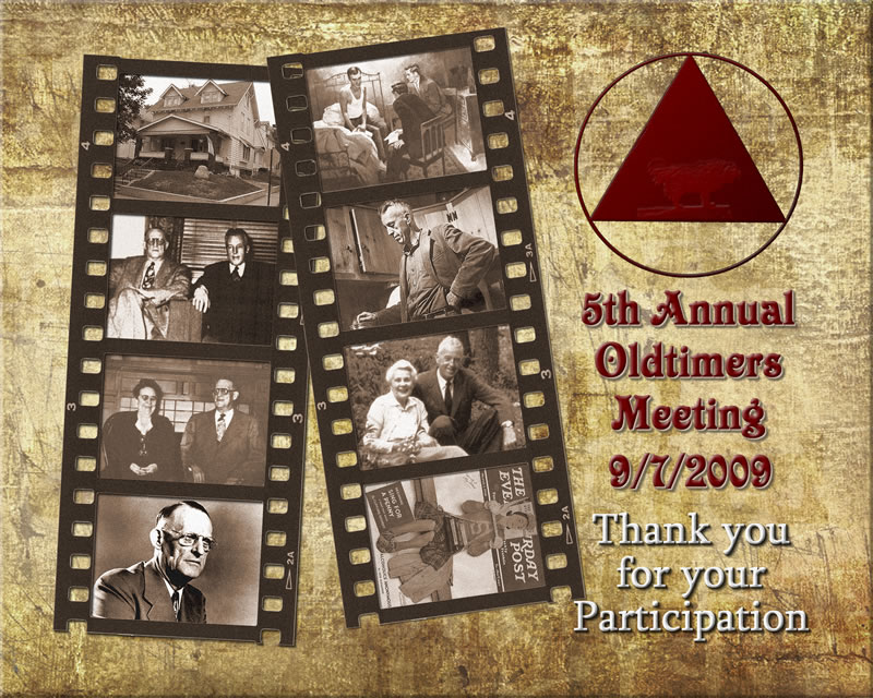 oldtimers alcoholics anonymous meeting orange county california 2009
